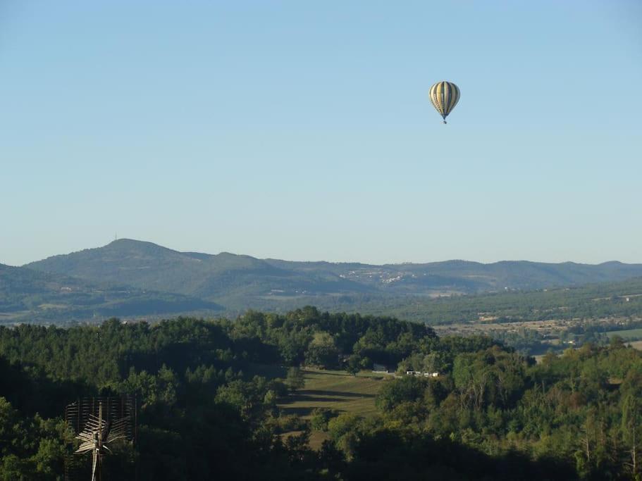 Provence Forcalquier Gite Du Paradis Exterior photo