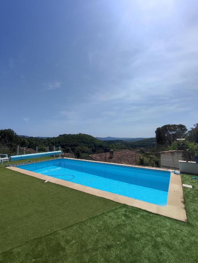 Provence Forcalquier Gite Du Paradis Exterior photo