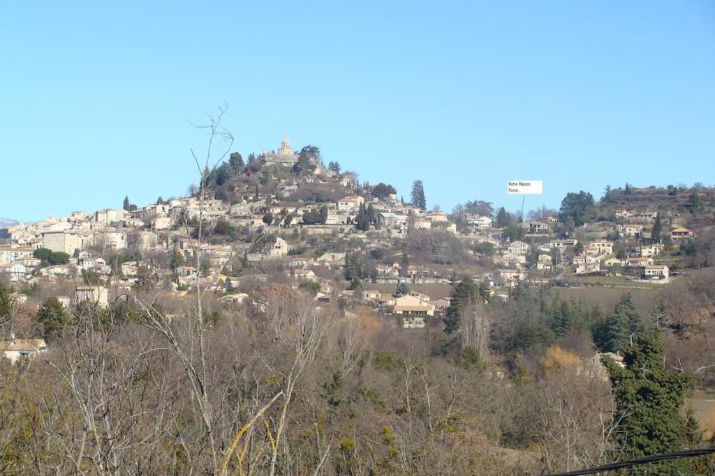 Provence Forcalquier Gite Du Paradis Exterior photo